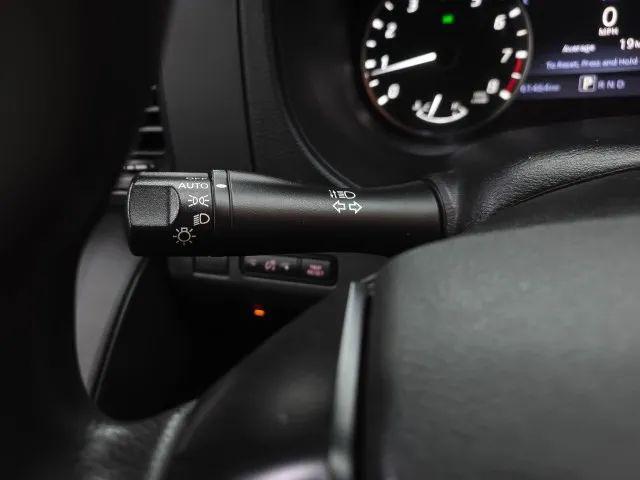 2022 Nissan Frontier King Cab S 4x4