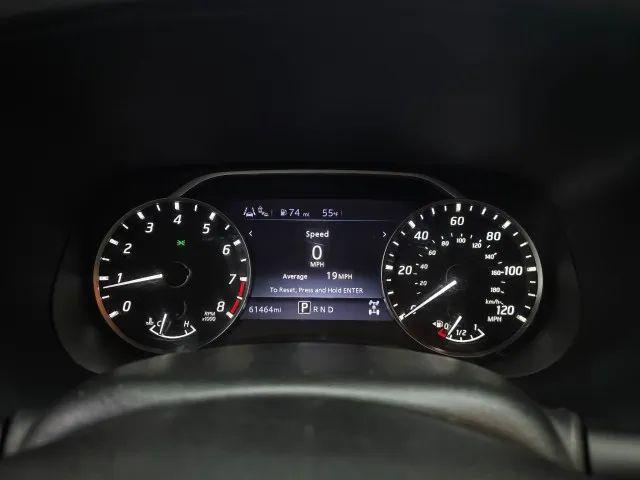 2022 Nissan Frontier King Cab S 4x4