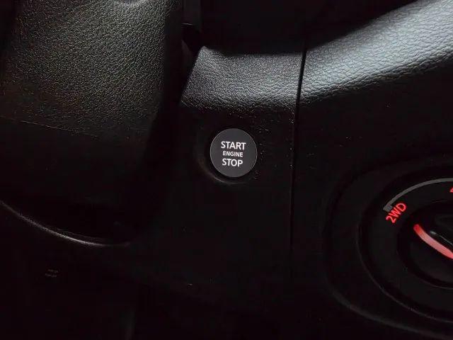 2022 Nissan Frontier King Cab S 4x4
