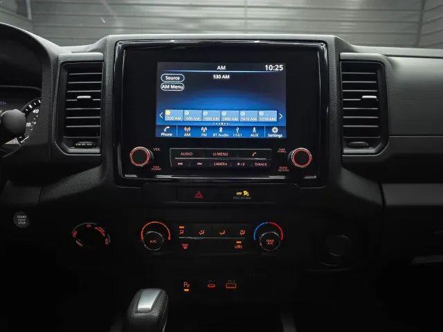 2022 Nissan Frontier King Cab S 4x4