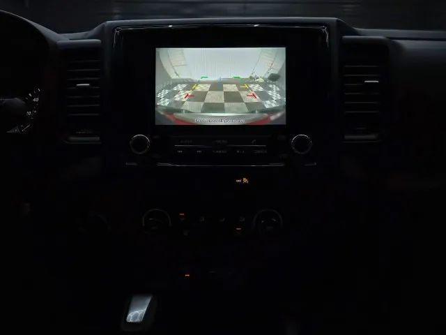 2022 Nissan Frontier King Cab S 4x4