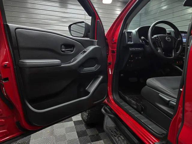 2022 Nissan Frontier King Cab S 4x4