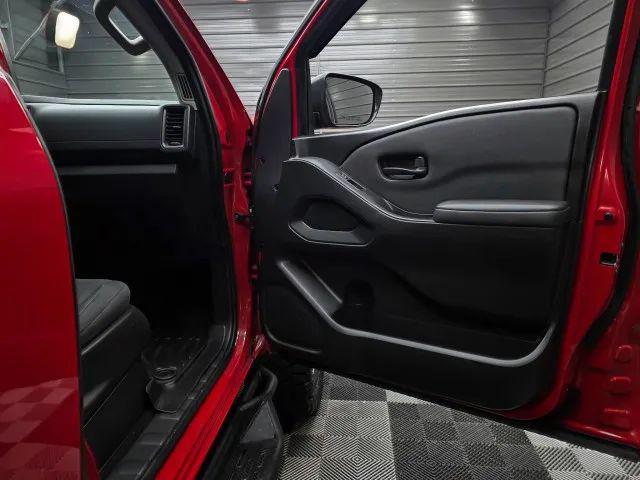 2022 Nissan Frontier King Cab S 4x4