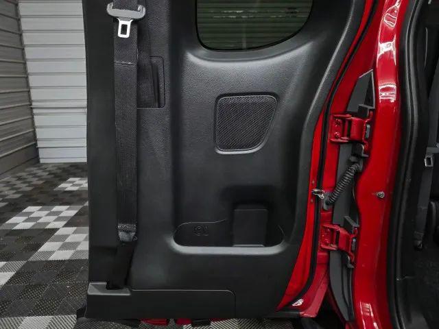 2022 Nissan Frontier King Cab S 4x4