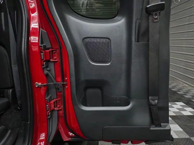 2022 Nissan Frontier King Cab S 4x4