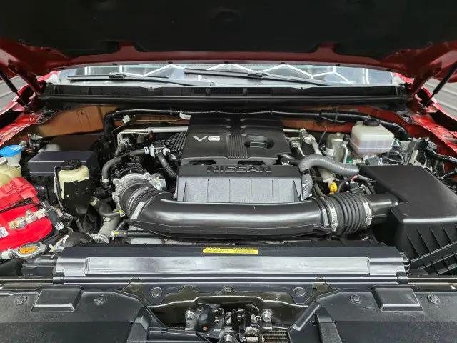 2022 Nissan Frontier King Cab S 4x4