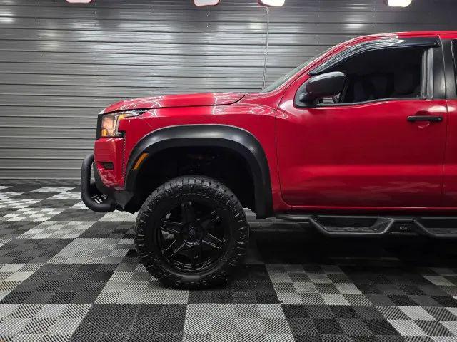 2022 Nissan Frontier King Cab S 4x4