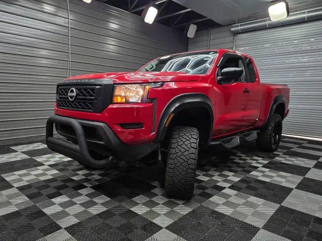 2022 Nissan Frontier King Cab S 4x4