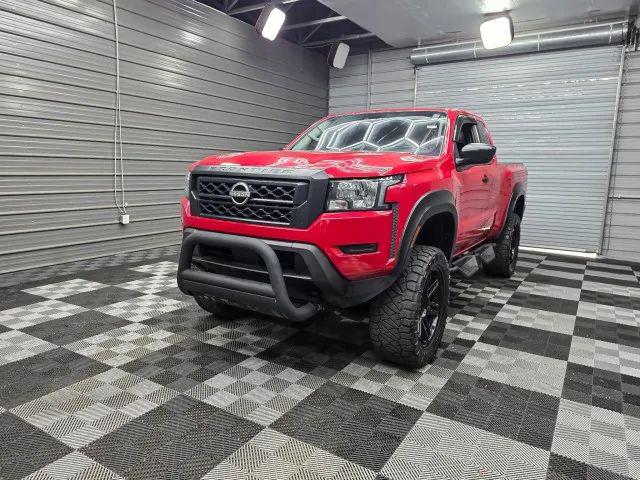 2022 Nissan Frontier King Cab S 4x4