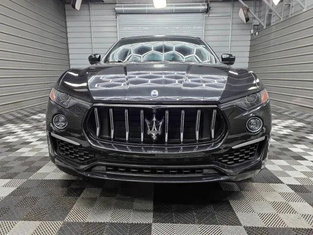 2022 Maserati Levante GT