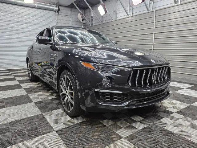 2022 Maserati Levante GT