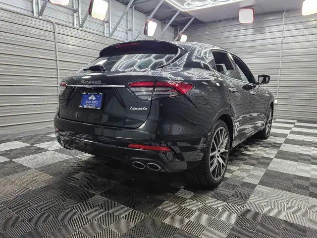 2022 Maserati Levante GT