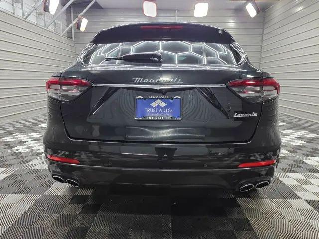 2022 Maserati Levante GT