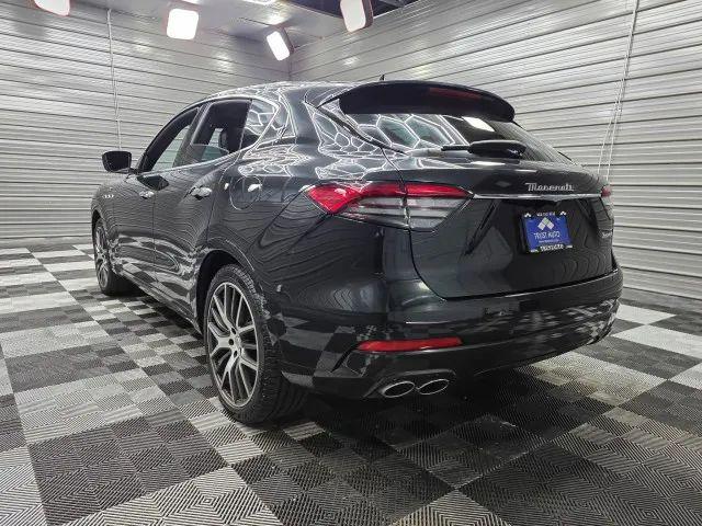 2022 Maserati Levante GT