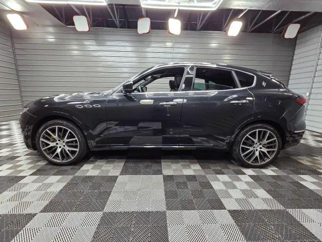 2022 Maserati Levante GT