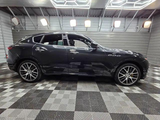 2022 Maserati Levante GT
