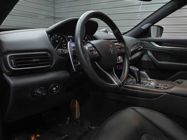 2022 Maserati Levante GT