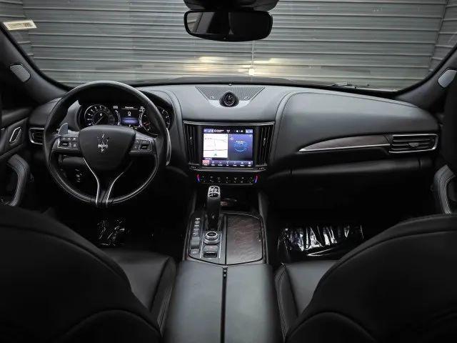 2022 Maserati Levante GT