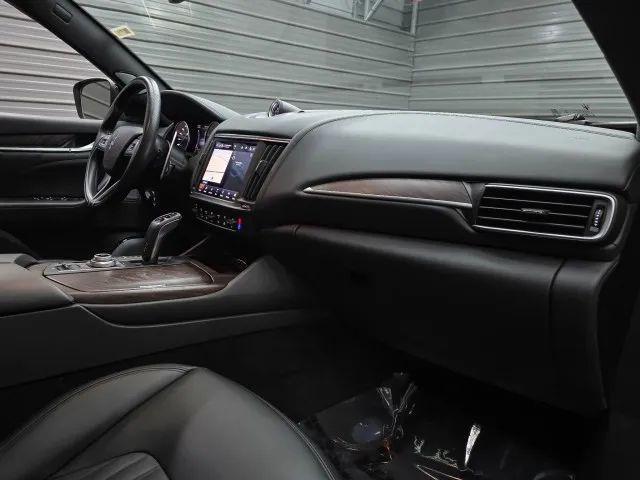 2022 Maserati Levante GT