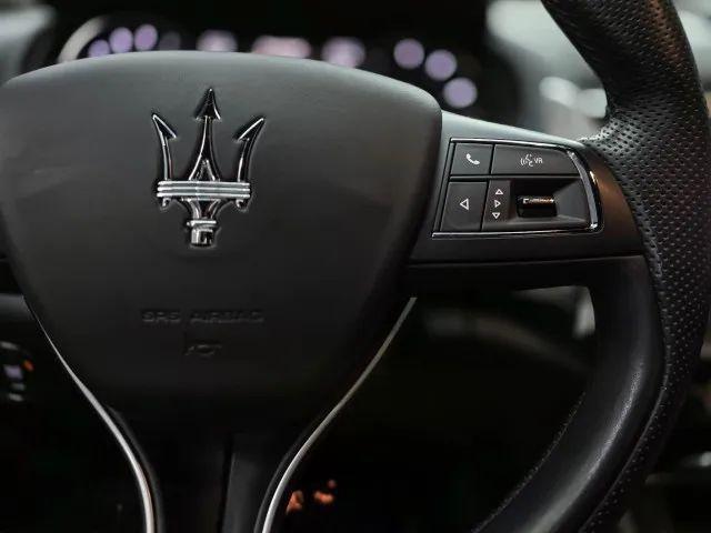 2022 Maserati Levante GT