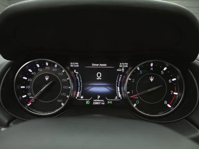 2022 Maserati Levante GT