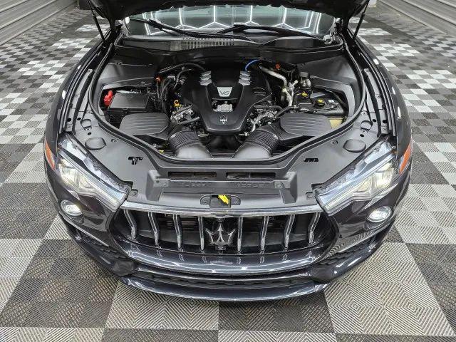 2022 Maserati Levante GT