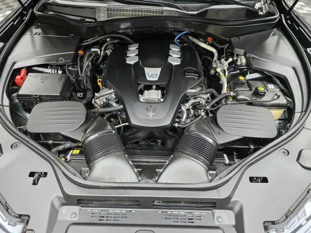 2022 Maserati Levante GT