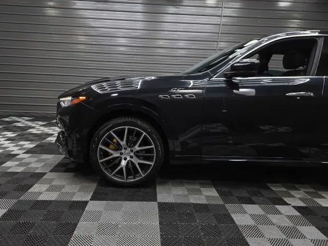 2022 Maserati Levante GT