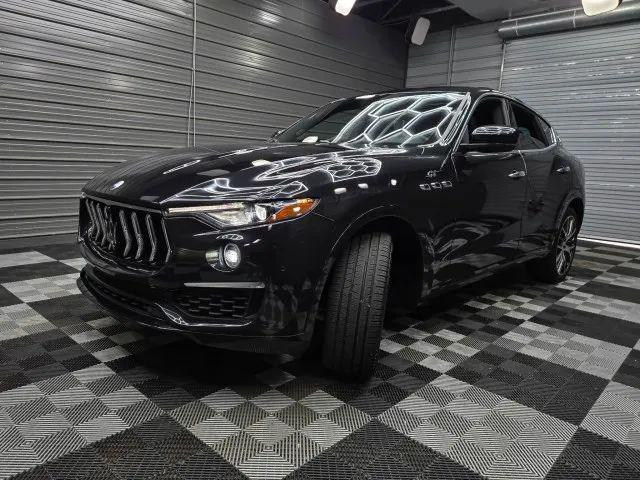 2022 Maserati Levante GT