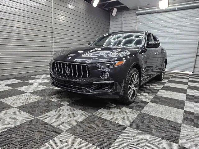 2022 Maserati Levante GT
