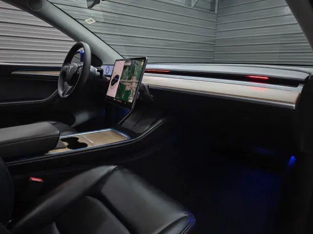2025 Tesla Model Y Long Range Dual Motor All-Wheel Drive