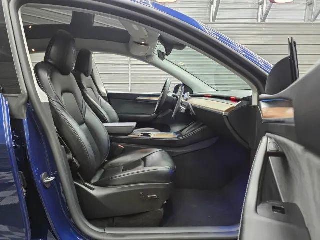 2025 Tesla Model Y Long Range Dual Motor All-Wheel Drive