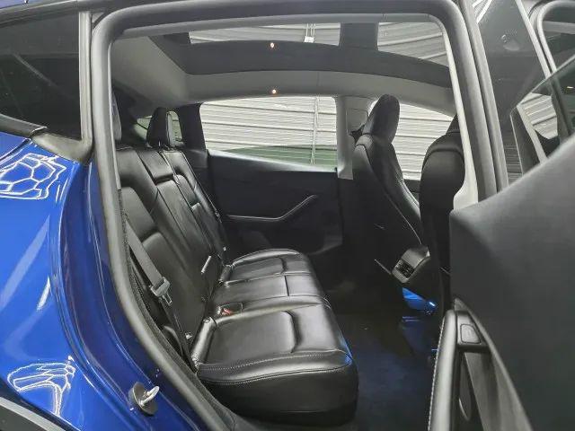 2025 Tesla Model Y Long Range Dual Motor All-Wheel Drive