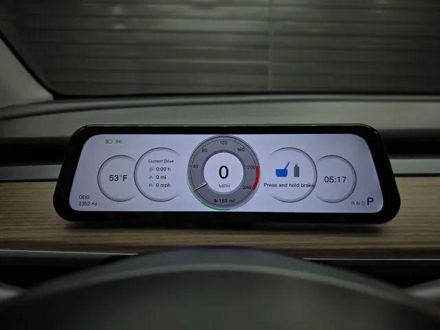 2025 Tesla Model Y Long Range Dual Motor All-Wheel Drive