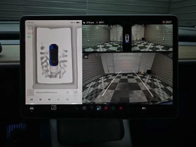 2025 Tesla Model Y Long Range Dual Motor All-Wheel Drive