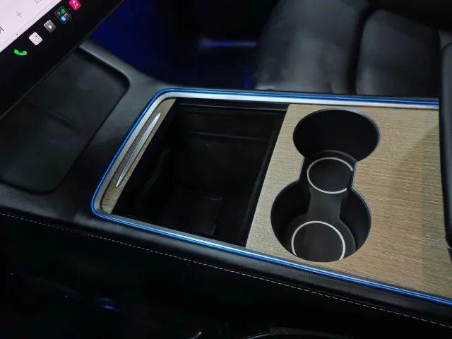 2025 Tesla Model Y Long Range Dual Motor All-Wheel Drive