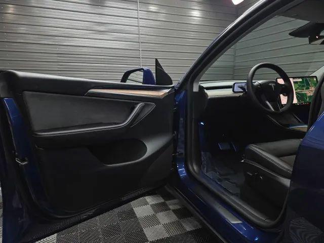 2025 Tesla Model Y Long Range Dual Motor All-Wheel Drive