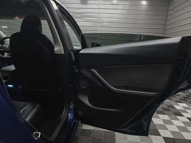 2025 Tesla Model Y Long Range Dual Motor All-Wheel Drive
