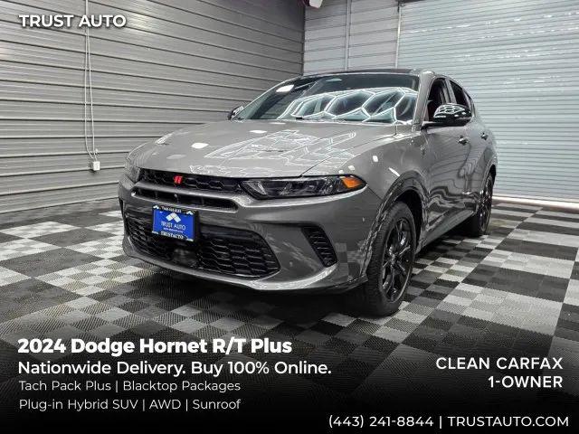 2024 Dodge Hornet R/T Plus EAWD for sale in Sykesville, MD