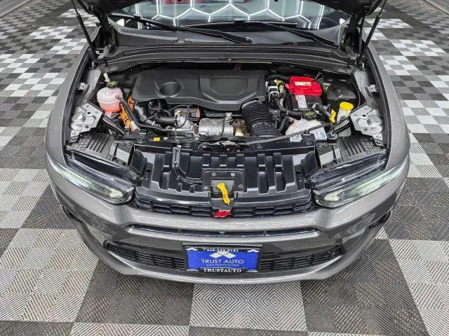 2024 Dodge Hornet R/T Plus EAWD