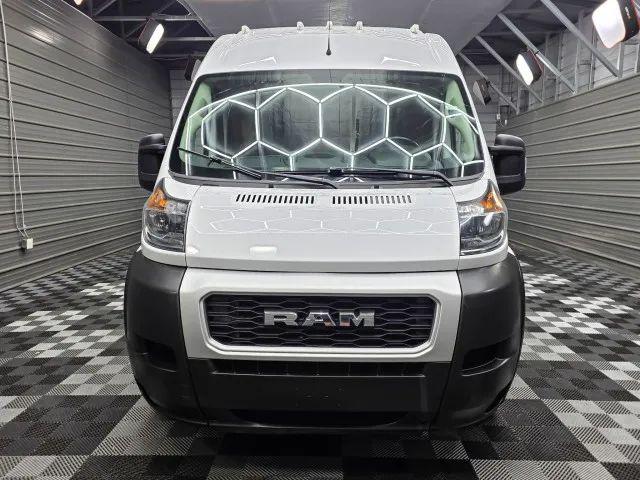 2021 Ram ProMaster Cargo Van High Roof 159" WB