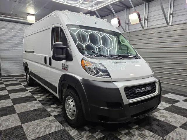 2021 Ram ProMaster Cargo Van High Roof 159" WB