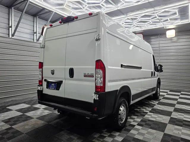 2021 Ram ProMaster Cargo Van High Roof 159" WB