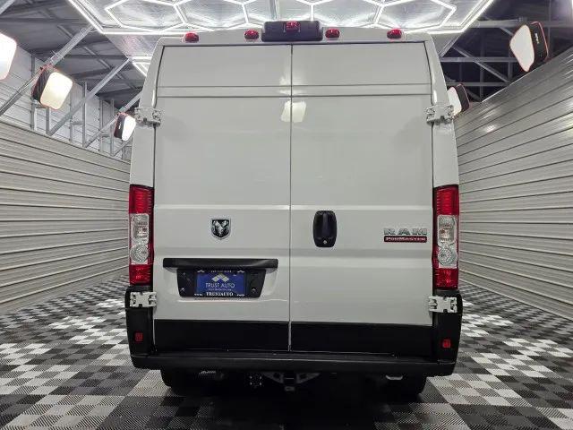 2021 Ram ProMaster Cargo Van High Roof 159" WB