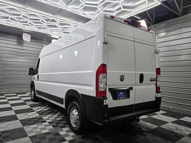 2021 Ram ProMaster Cargo Van High Roof 159" WB