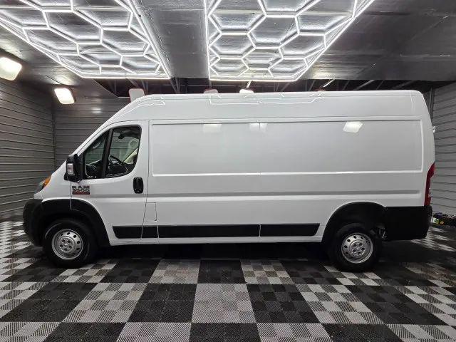 2021 Ram ProMaster Cargo Van High Roof 159" WB
