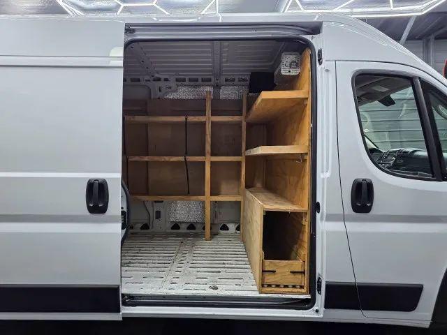2021 Ram ProMaster Cargo Van High Roof 159" WB