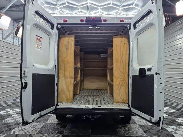 2021 Ram ProMaster Cargo Van High Roof 159" WB