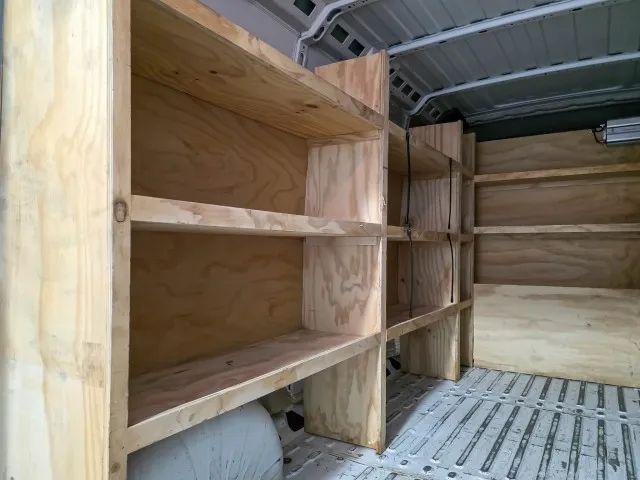 2021 Ram ProMaster Cargo Van High Roof 159" WB