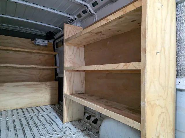2021 Ram ProMaster Cargo Van High Roof 159" WB